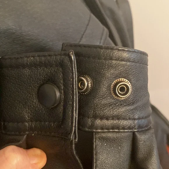 Wilson’s leather size small jacket/thinsulate lining - Picture 6 of 15